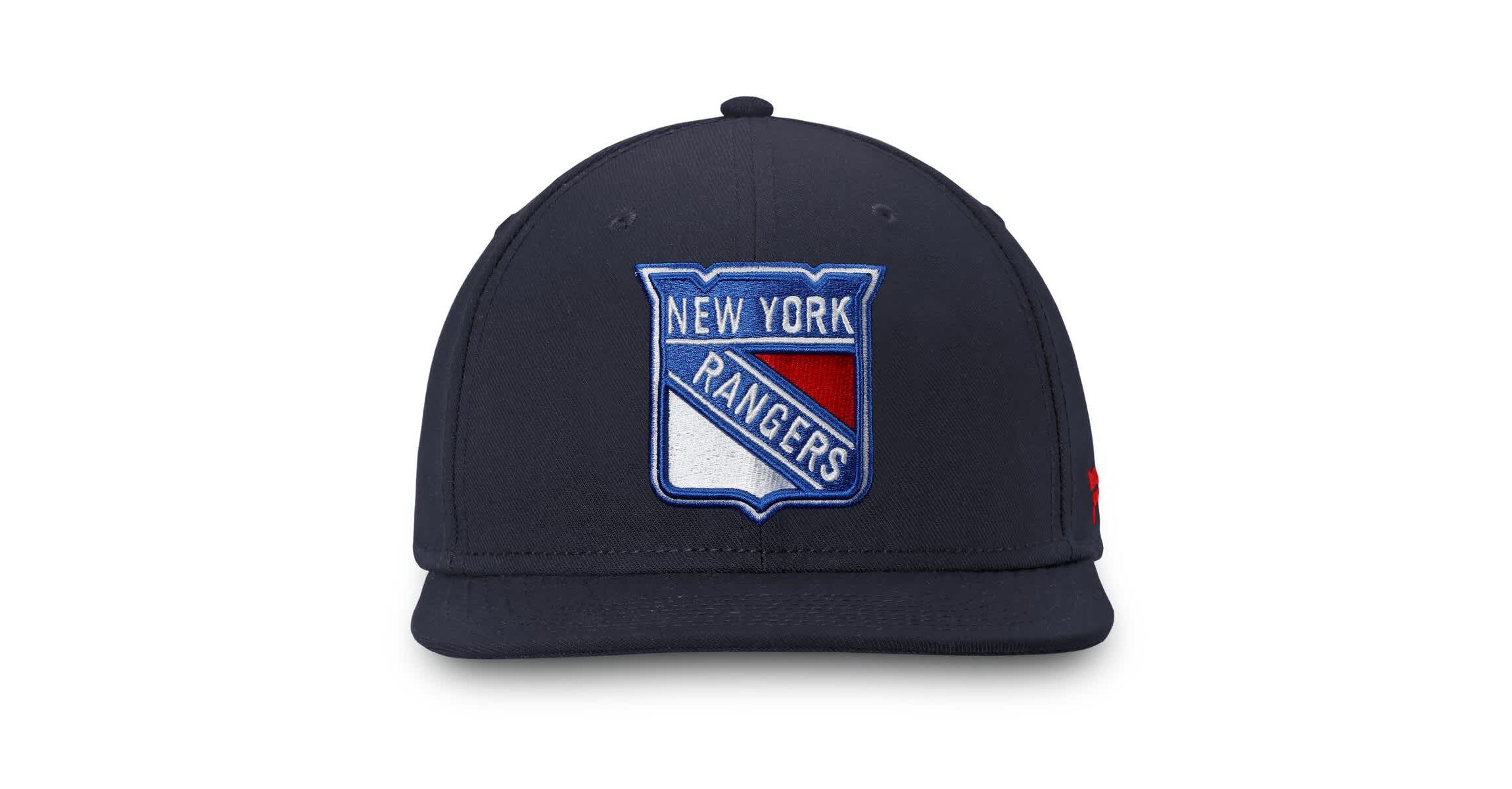 NHL Fanatics New York Rangers Core Fitted Hat