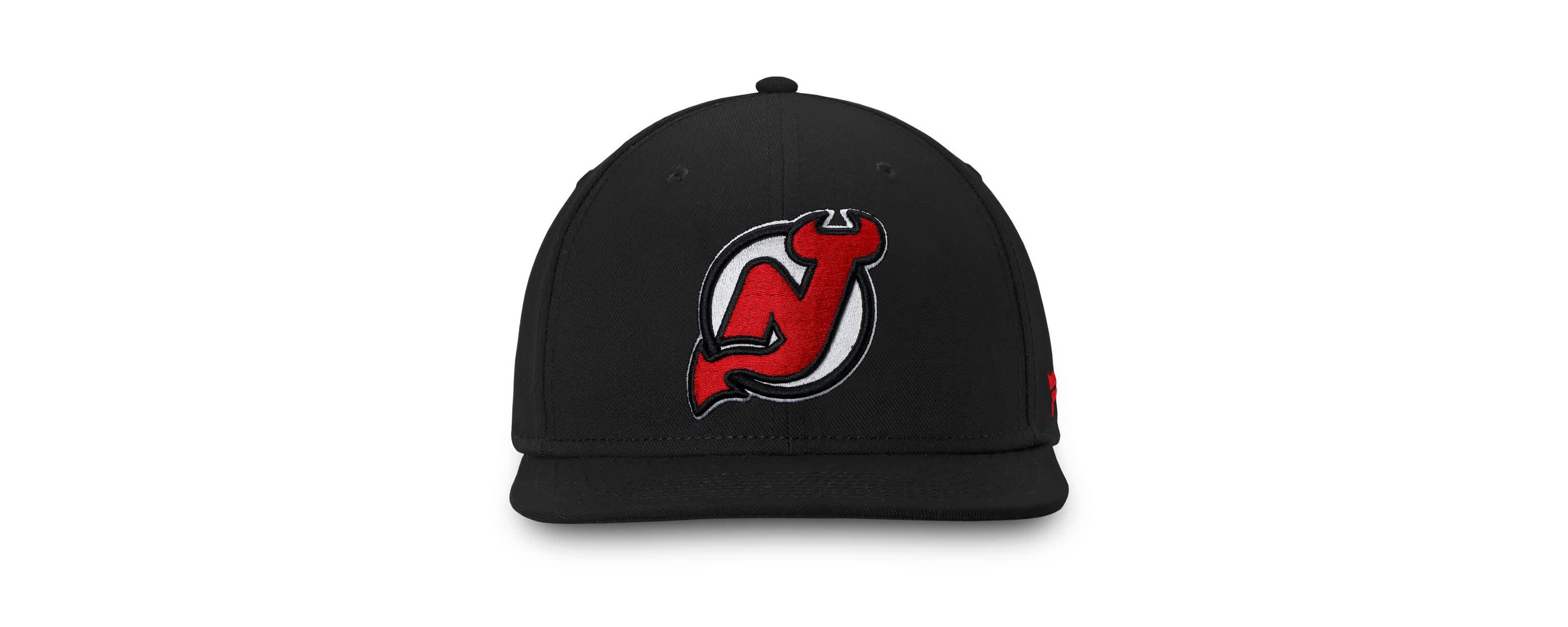 NHL Fanatics New Jersey Devils Core Fitted Hat