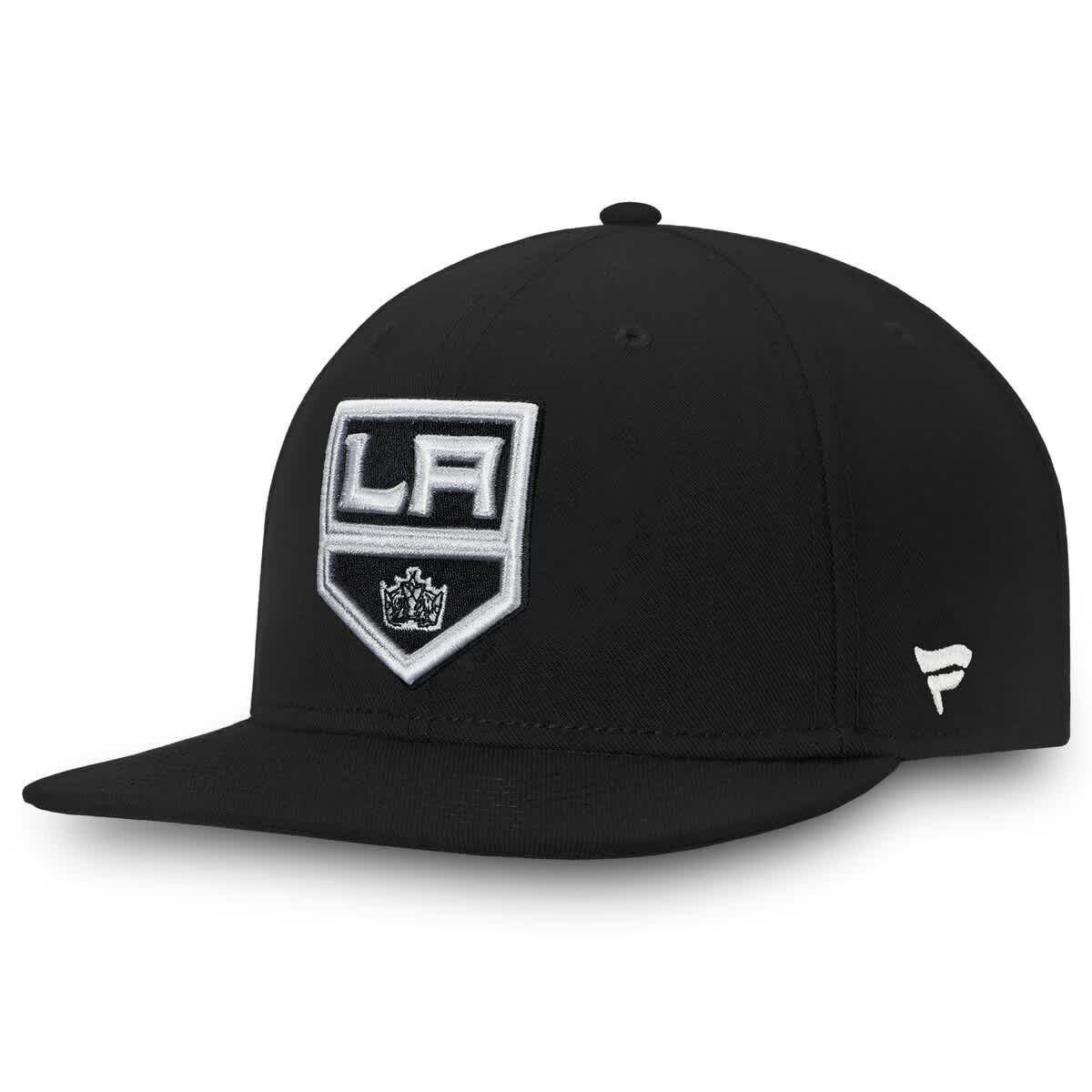NHL Fanatics Los Angeles Kings Core Fitted Hat