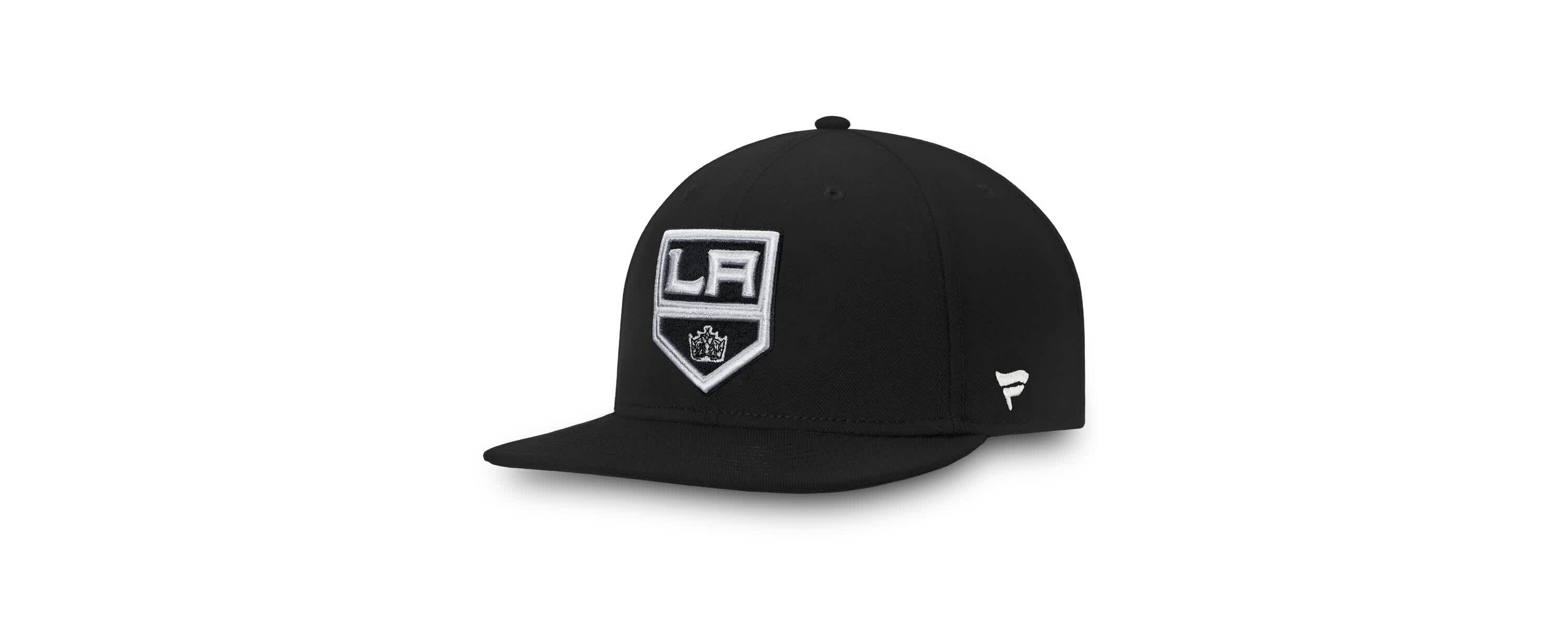 NHL Fanatics Los Angeles Kings Core Fitted Hat
