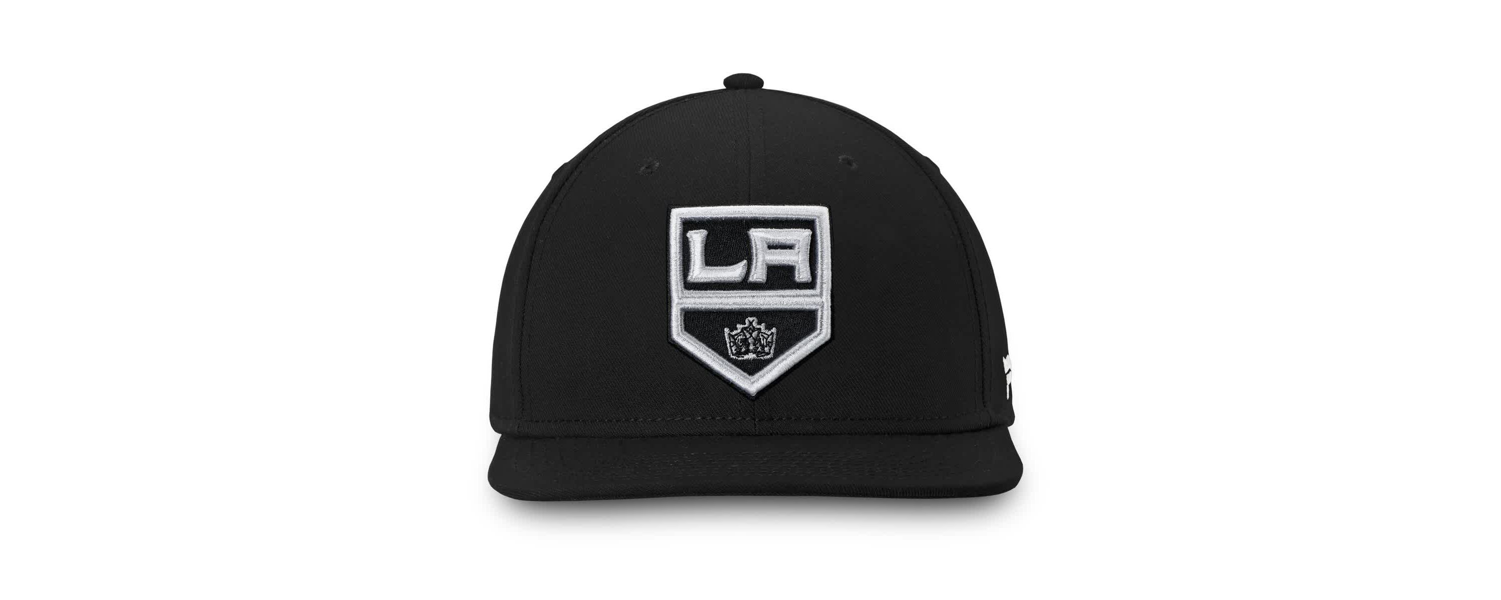 NHL Fanatics Los Angeles Kings Core Fitted Hat