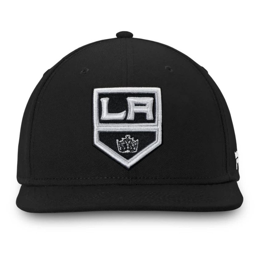 NHL Fanatics Los Angeles Kings Core Fitted Hat