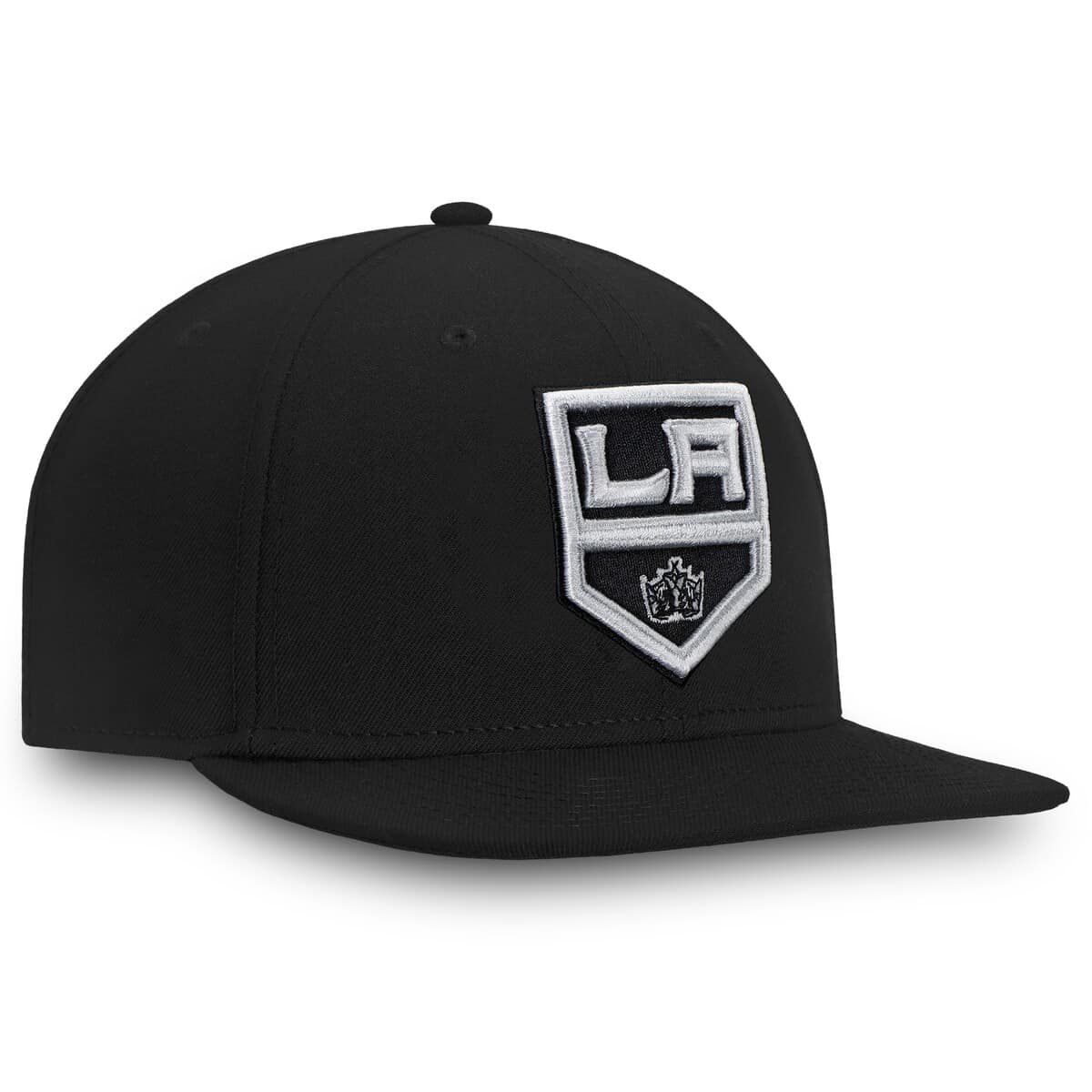 NHL Fanatics Los Angeles Kings Core Fitted Hat
