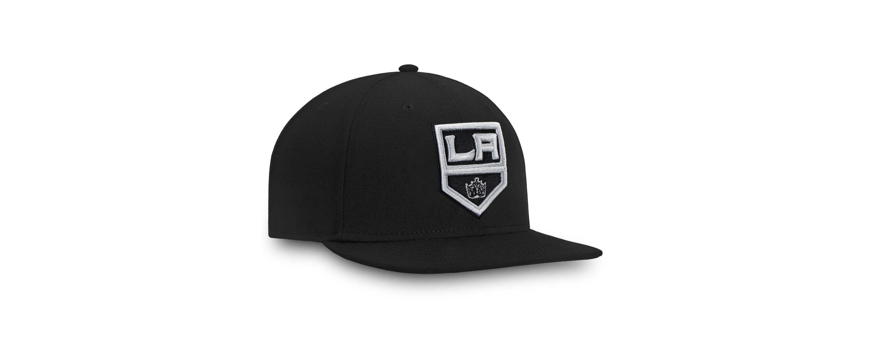 NHL Fanatics Los Angeles Kings Core Fitted Hat