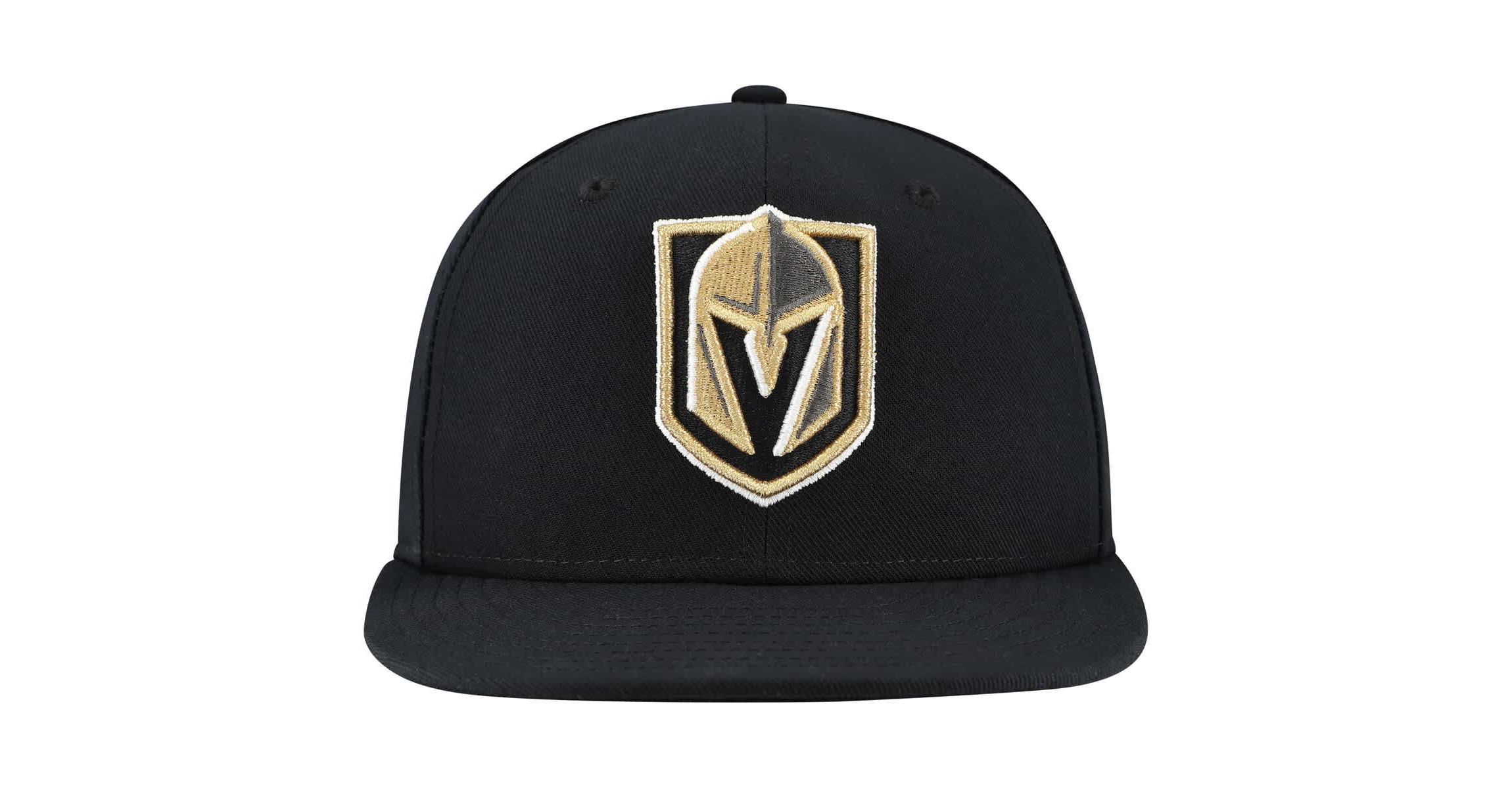 NHL Fanatics Vegas Golden Knights Core Fitted Hat