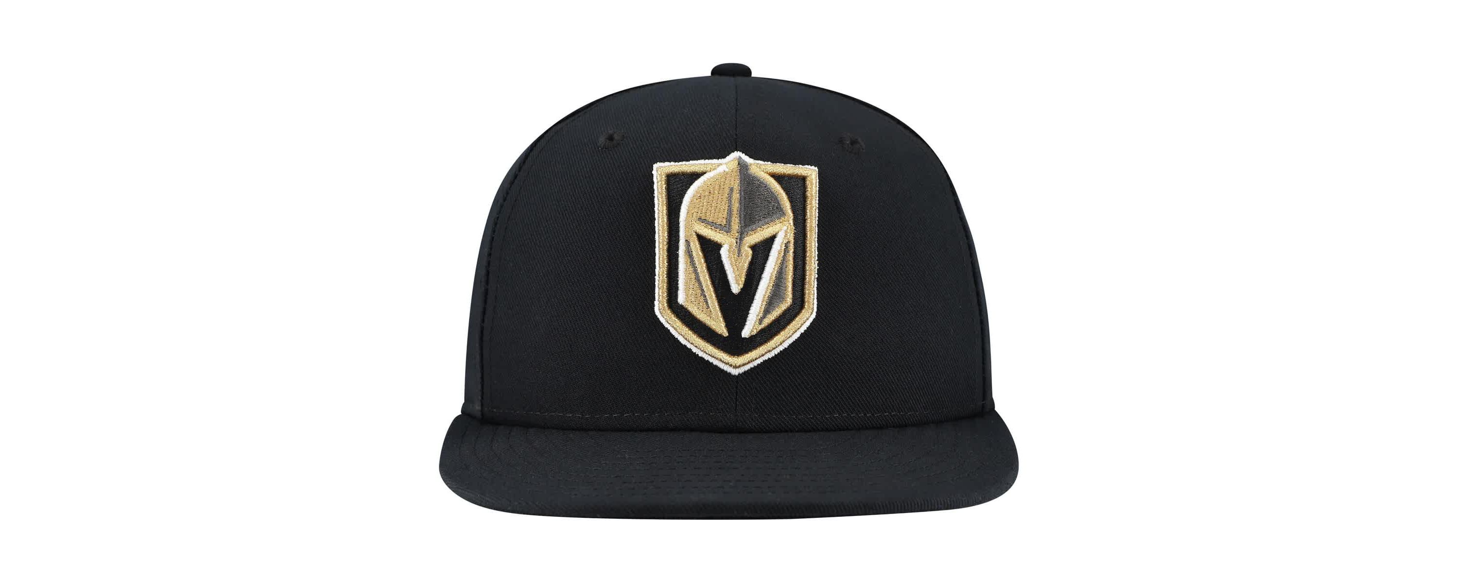 NHL Fanatics Vegas Golden Knights Core Fitted Hat