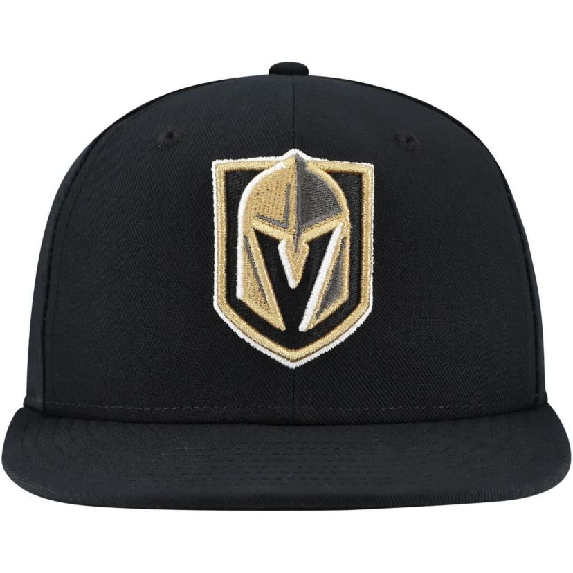NHL Fanatics Vegas Golden Knights Core Fitted Hat