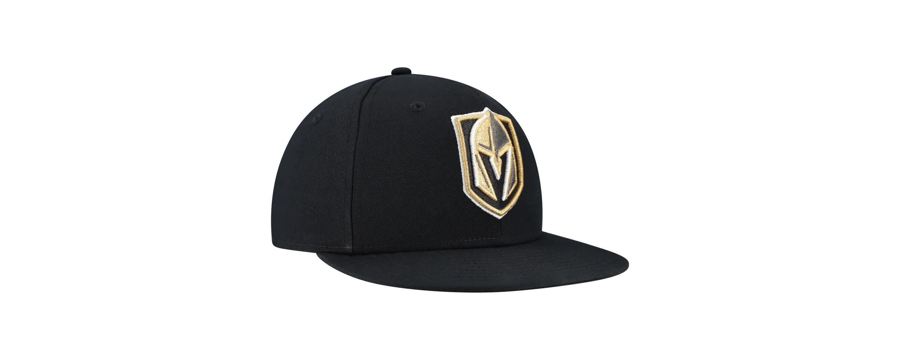 NHL Fanatics Vegas Golden Knights Core Fitted Hat