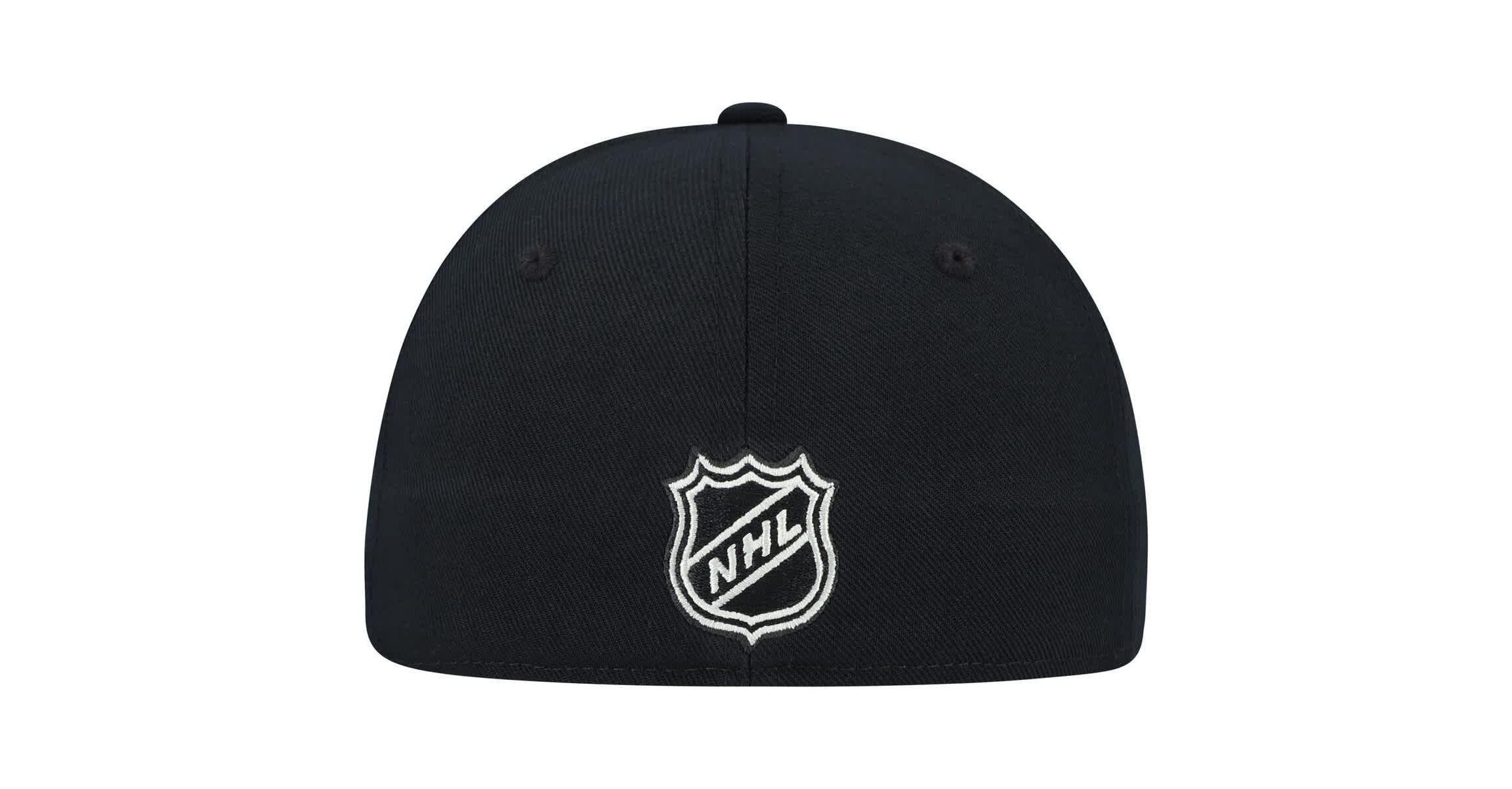 NHL Fanatics Vegas Golden Knights Core Fitted Hat