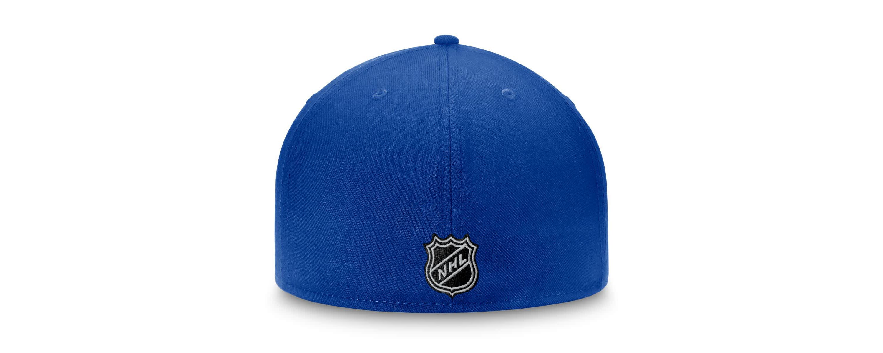 NHL Fanatics New York Rangers Team Logo Fitted Hat