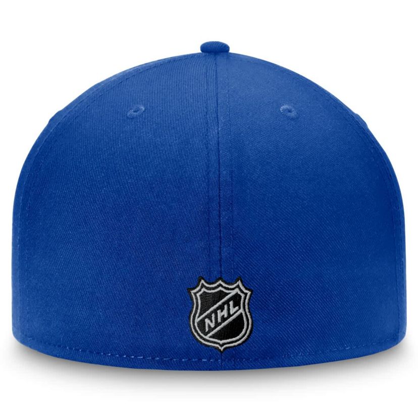 NHL Fanatics New York Rangers Team Logo Fitted Hat