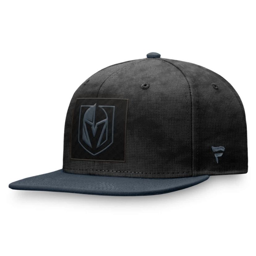 NHL Fanatics Vegas Golden Knights Authentic Pro Rink Snapback Hat
