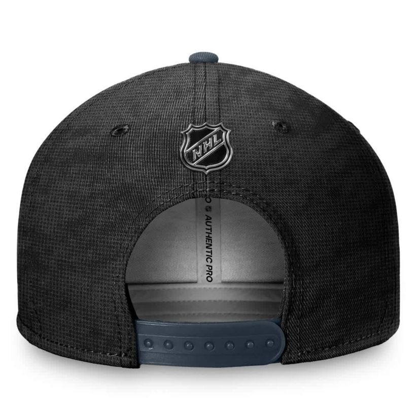 NHL Fanatics Vegas Golden Knights Authentic Pro Rink Snapback Hat