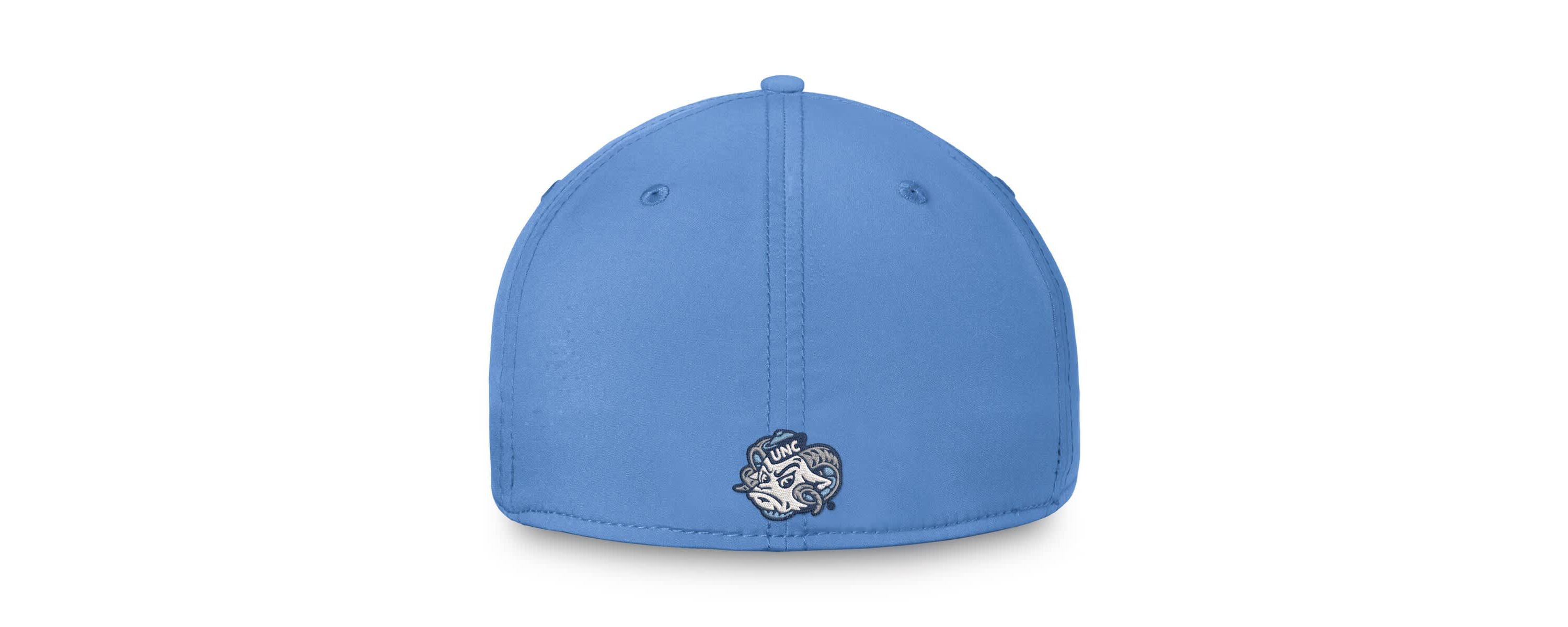 NCAA Carolina North Carolina Tar Heels Clam Flex Hat