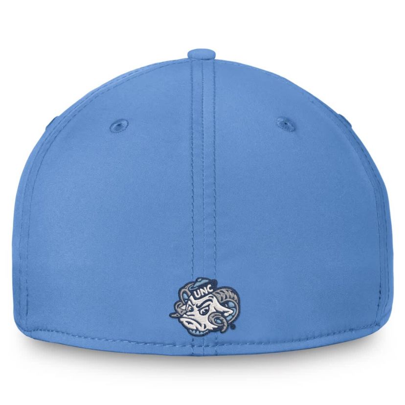 NCAA Carolina North Carolina Tar Heels Clam Flex Hat
