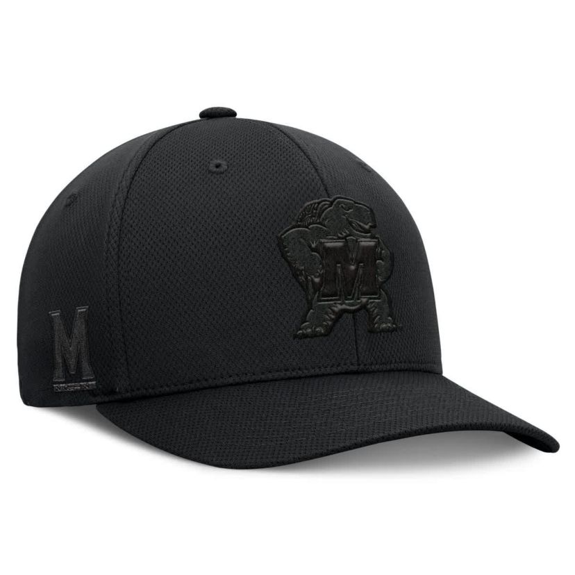 NCAA Maryland Terrapins Reflex Performance Flex Hat