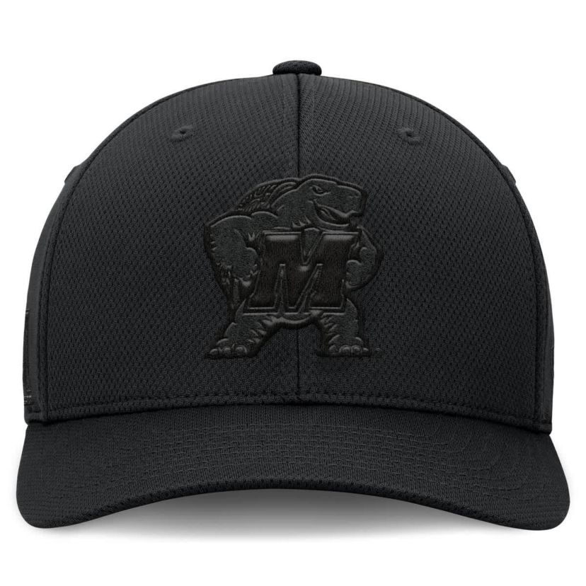 NCAA Maryland Terrapins Reflex Performance Flex Hat