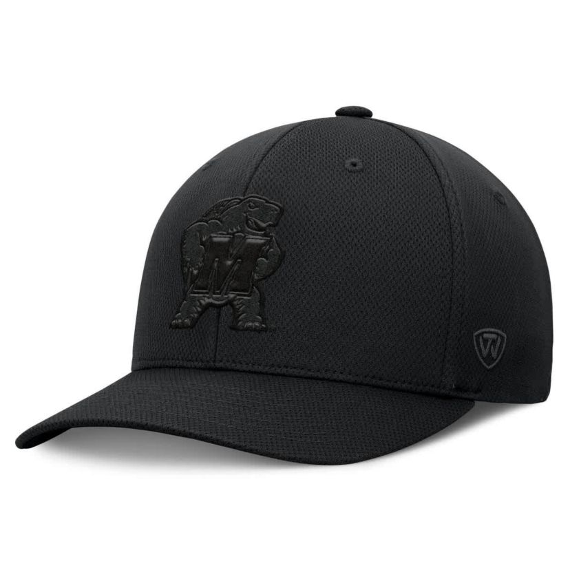 NCAA Maryland Terrapins Reflex Performance Flex Hat