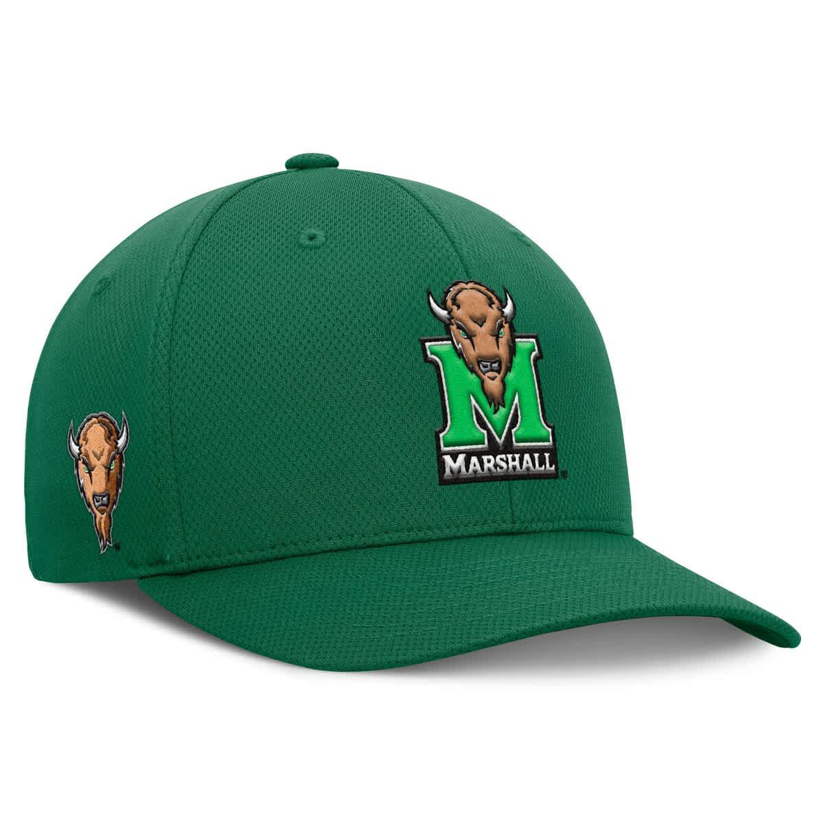 NCAA Kelly Marshall Thundering Herd Reflex Flex Hat