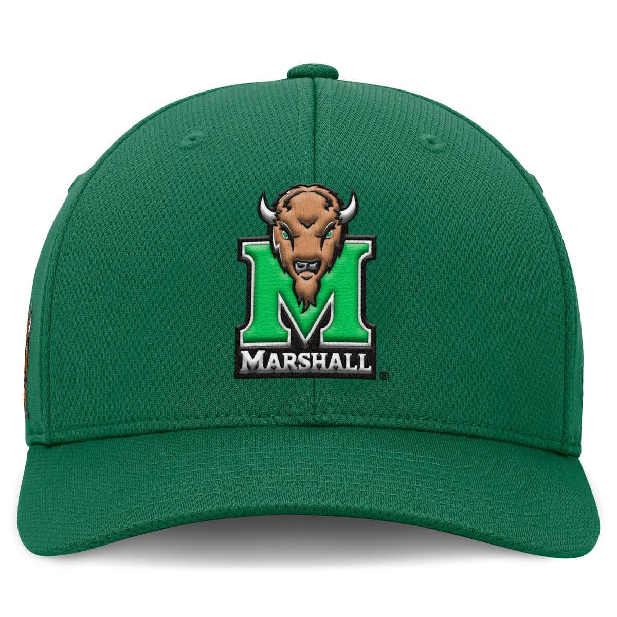 NCAA Kelly Marshall Thundering Herd Reflex Flex Hat