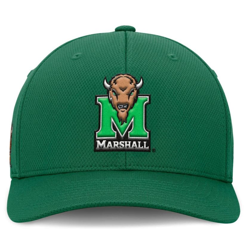 NCAA Kelly Marshall Thundering Herd Reflex Flex Hat