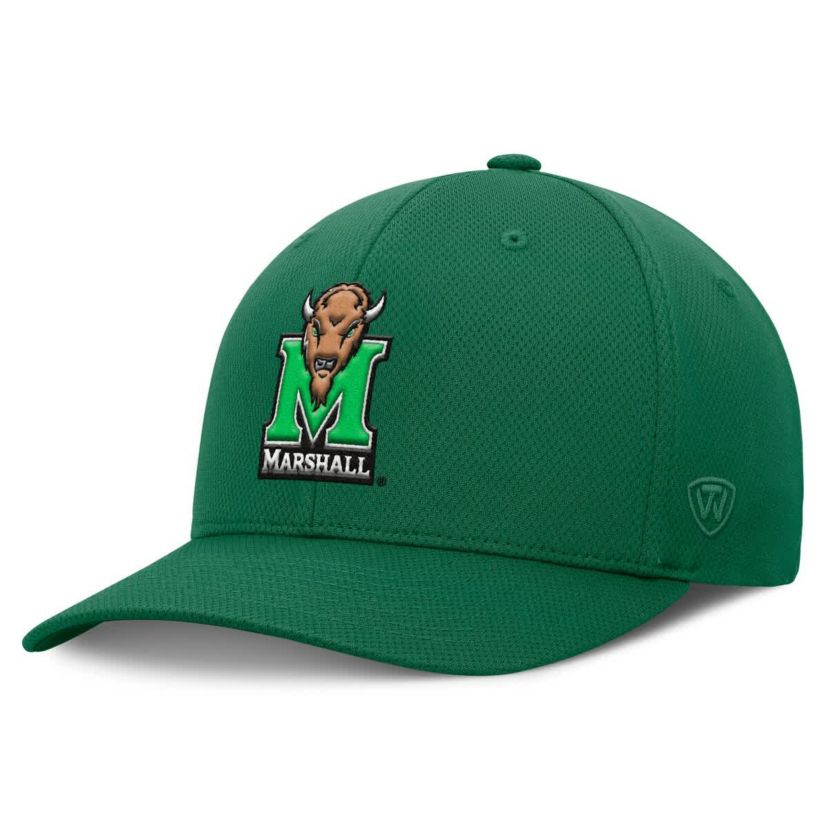NCAA Kelly Marshall Thundering Herd Reflex Flex Hat