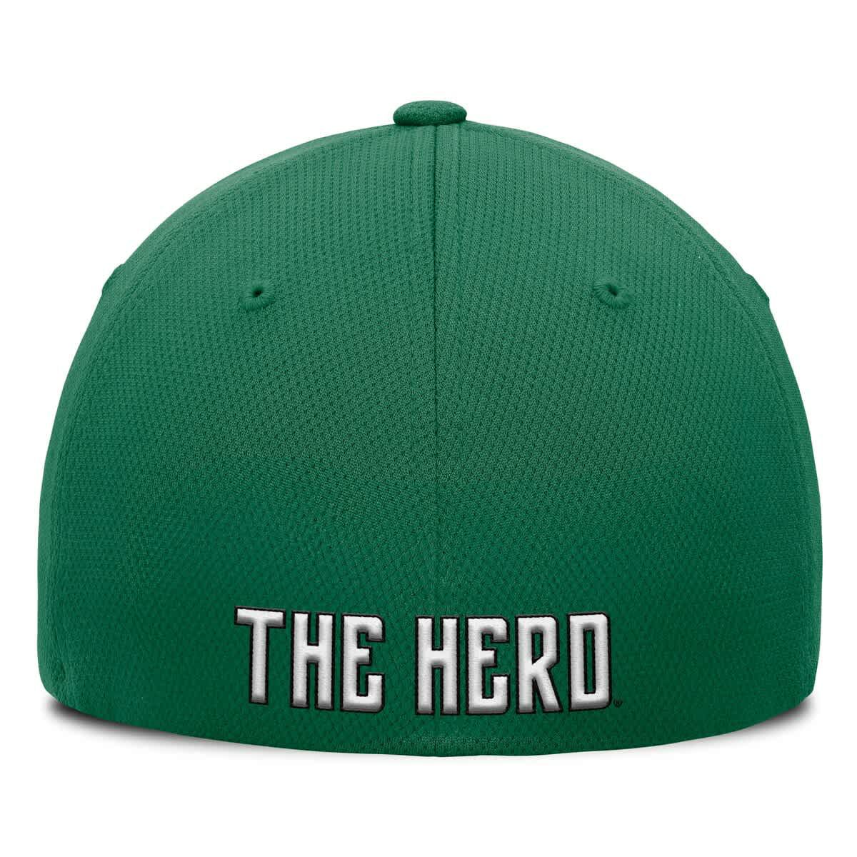 NCAA Kelly Marshall Thundering Herd Reflex Flex Hat