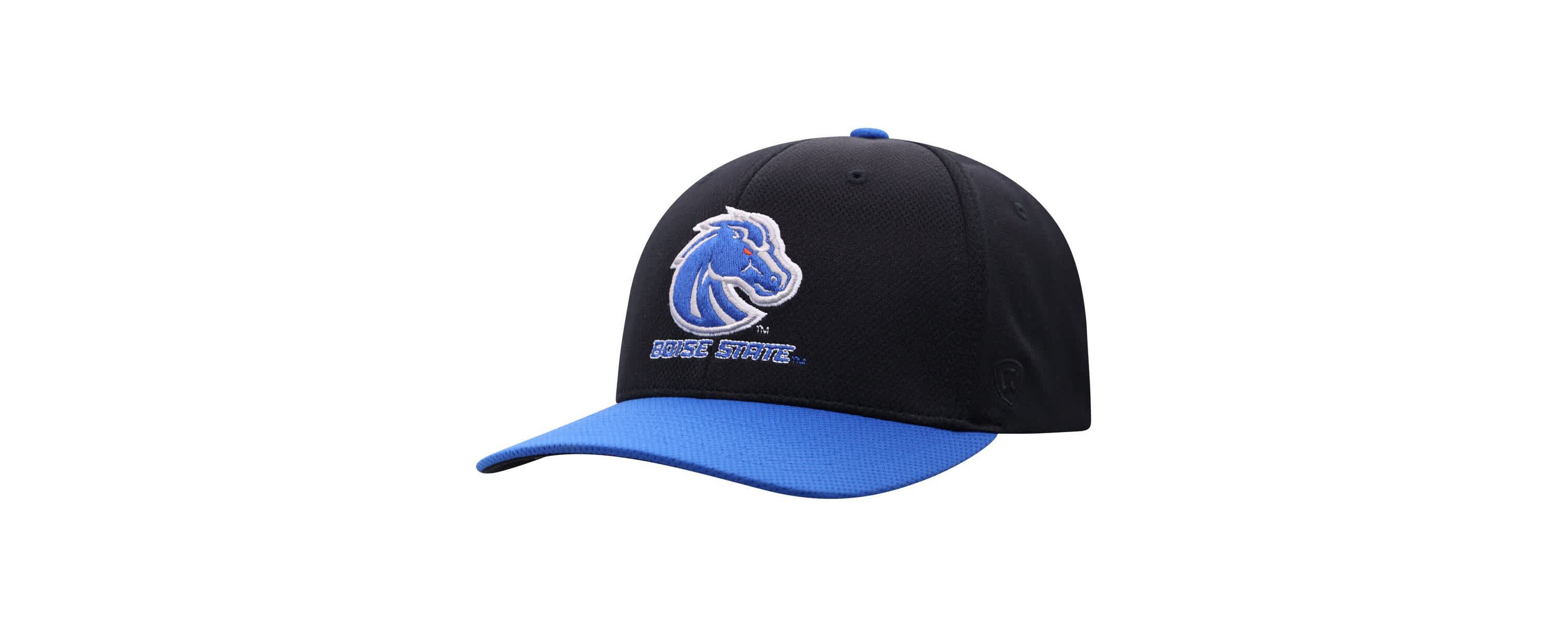 NCAA Boise State Broncos Reflex Fitted Hat