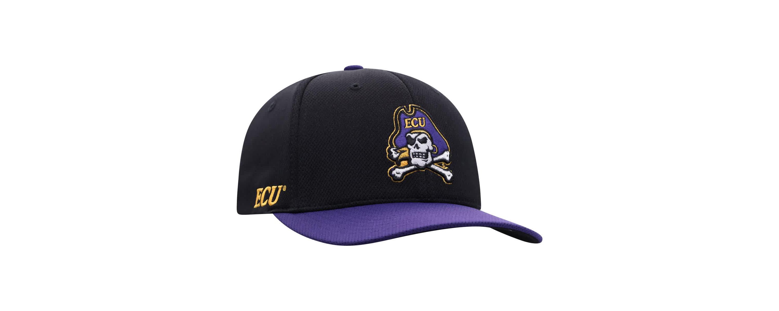 East Carolina Pirates NCAA ECU Pirates Reflex Fitted Hat