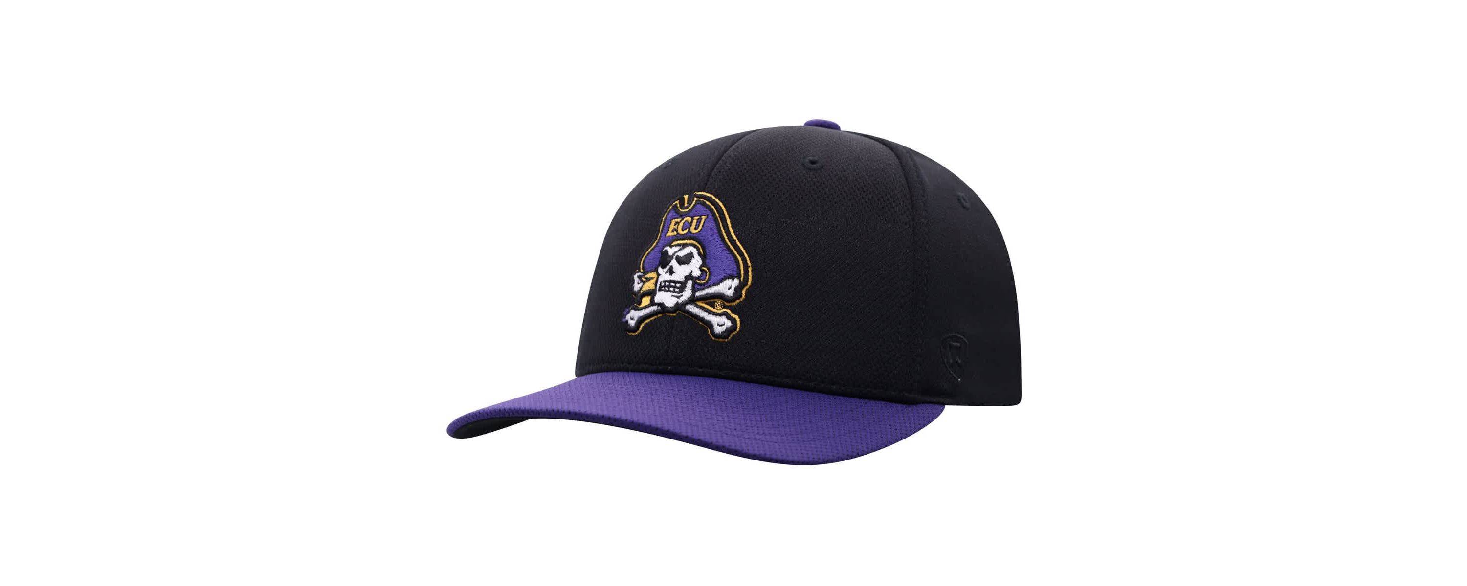 East Carolina Pirates NCAA ECU Pirates Reflex Fitted Hat