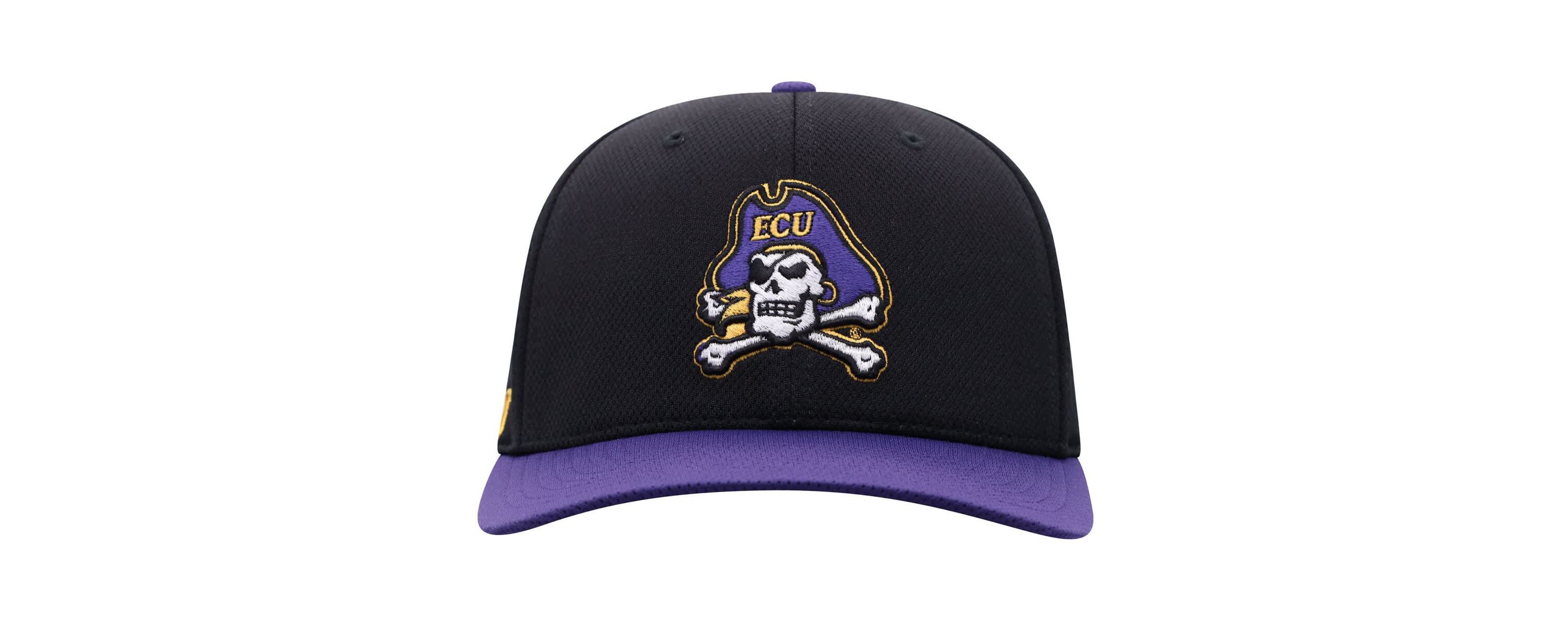 East Carolina Pirates NCAA ECU Pirates Reflex Fitted Hat