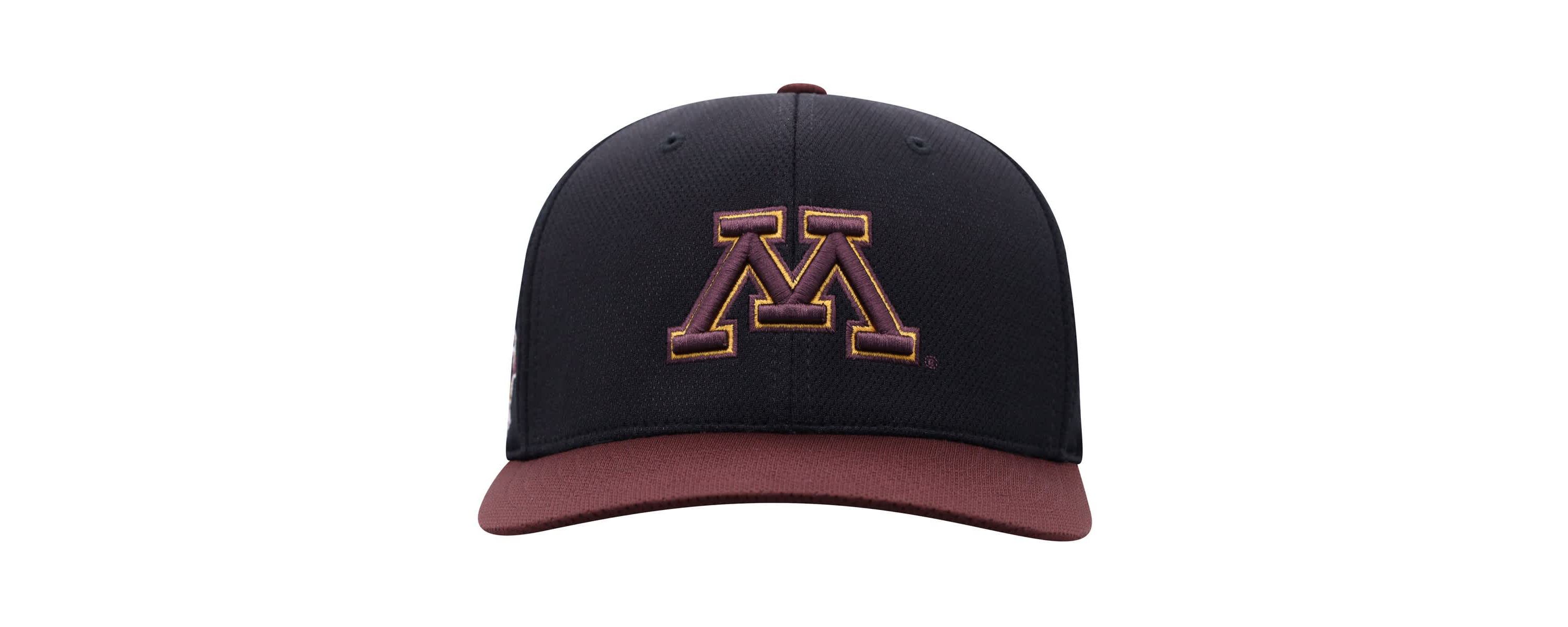 NCAA Minnesota Golden Gophers Reflex Fitted Hat