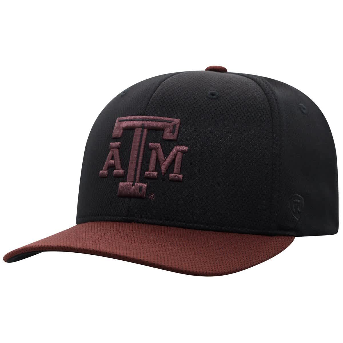 NCAA Texas A&M Aggies Reflex Fitted Hat
