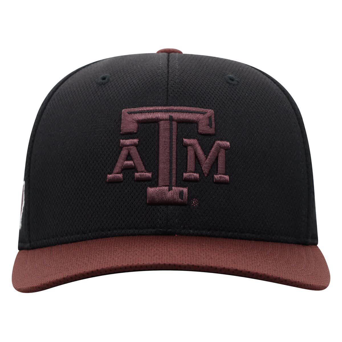 NCAA Texas A&M Aggies Reflex Fitted Hat