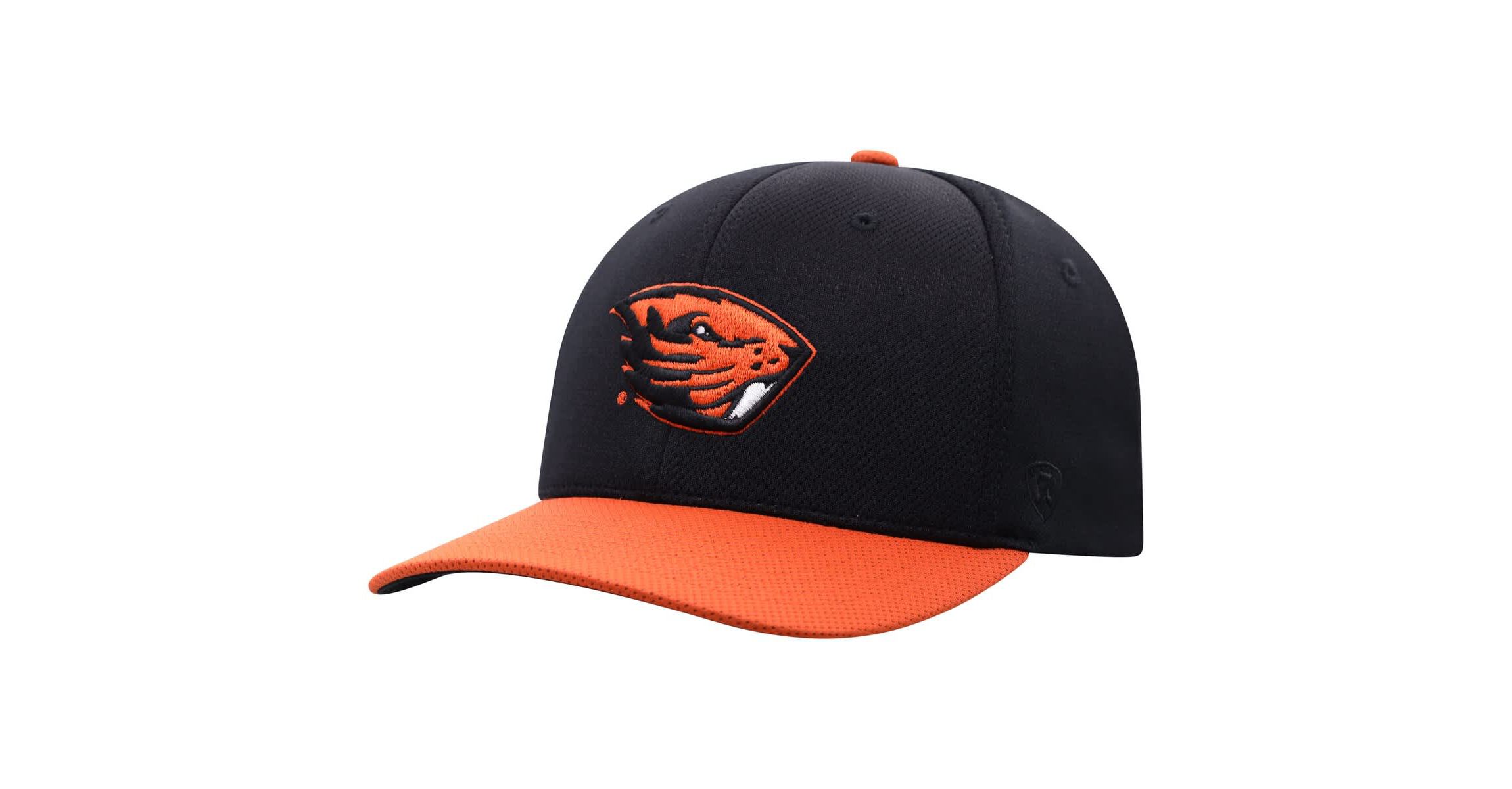 NCAA Oregon State Beavers Reflex Fitted Hat