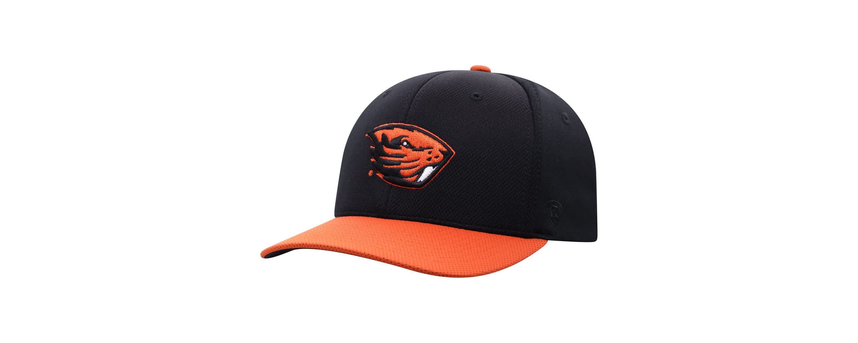 Top of the World NCAA Oregon State Beavers Reflex Fitted Hat | Belk