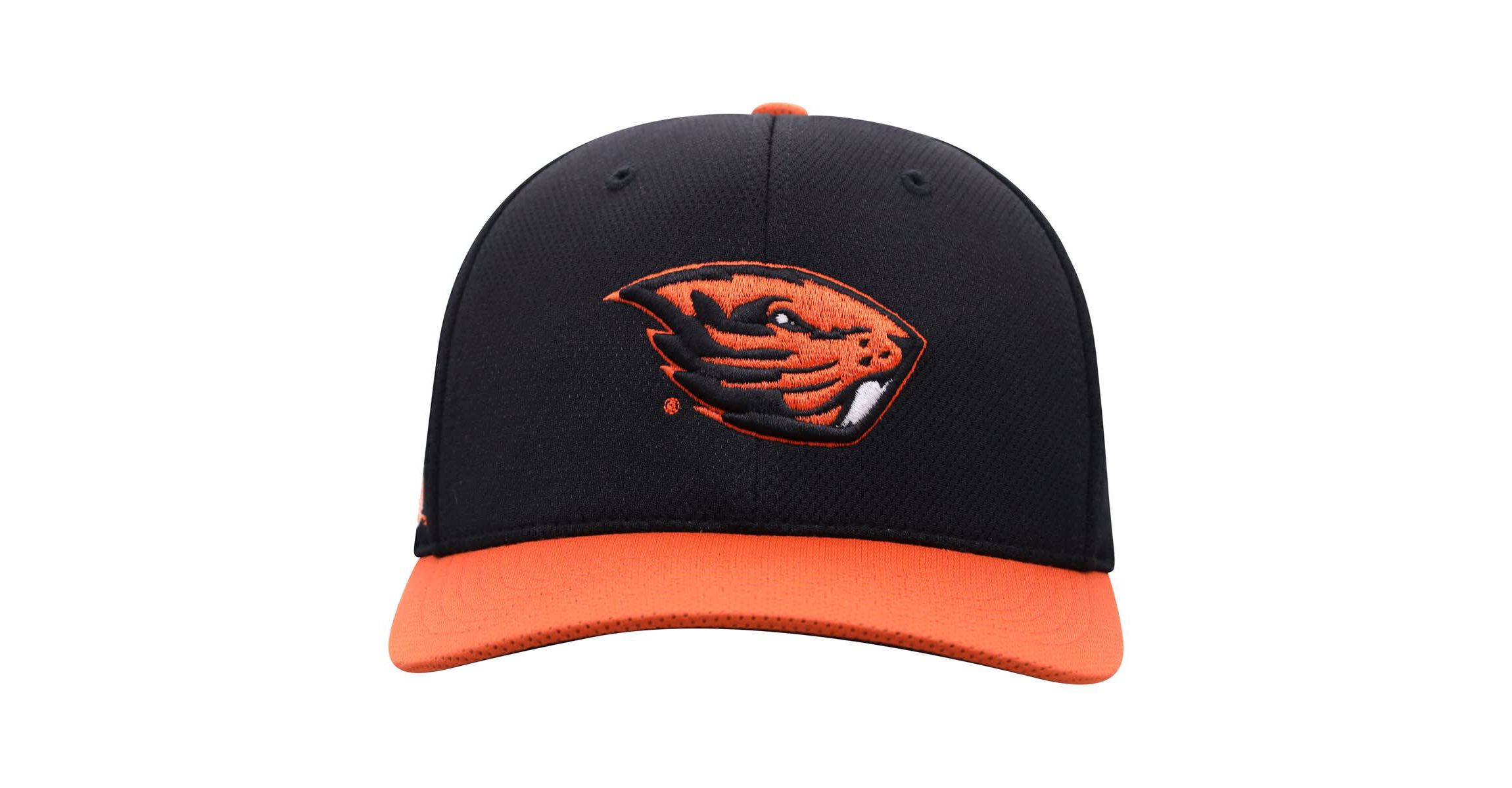 NCAA Oregon State Beavers Reflex Fitted Hat