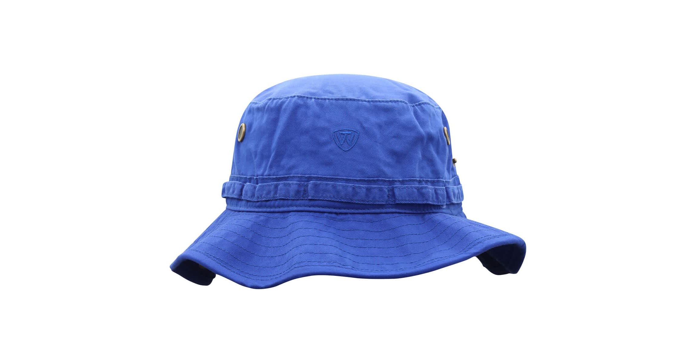 NCAA Florida Gators Angler Washed Bucket Hat