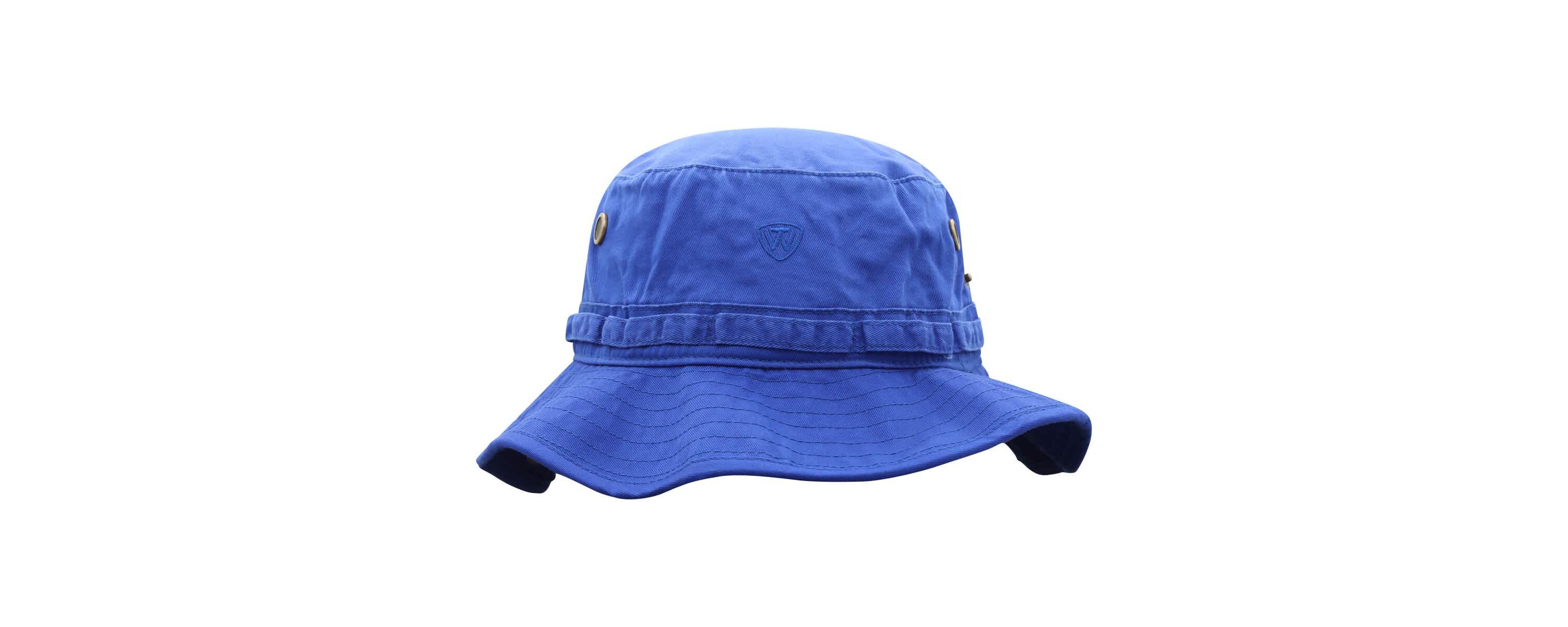 NCAA Florida Gators Angler Washed Bucket Hat