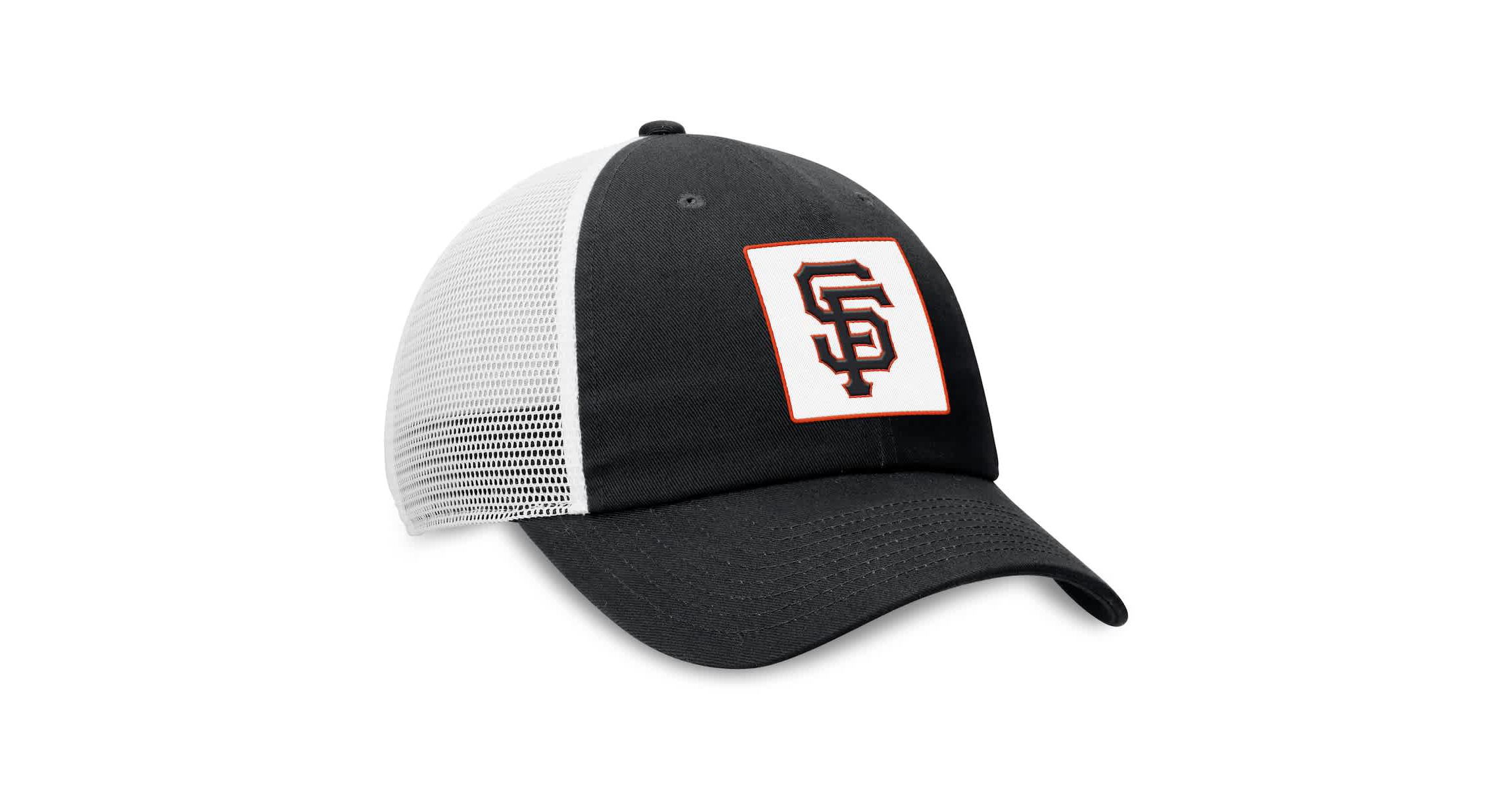 MLB Nike San Francisco Giants Rise Adjustable Trucker Hat