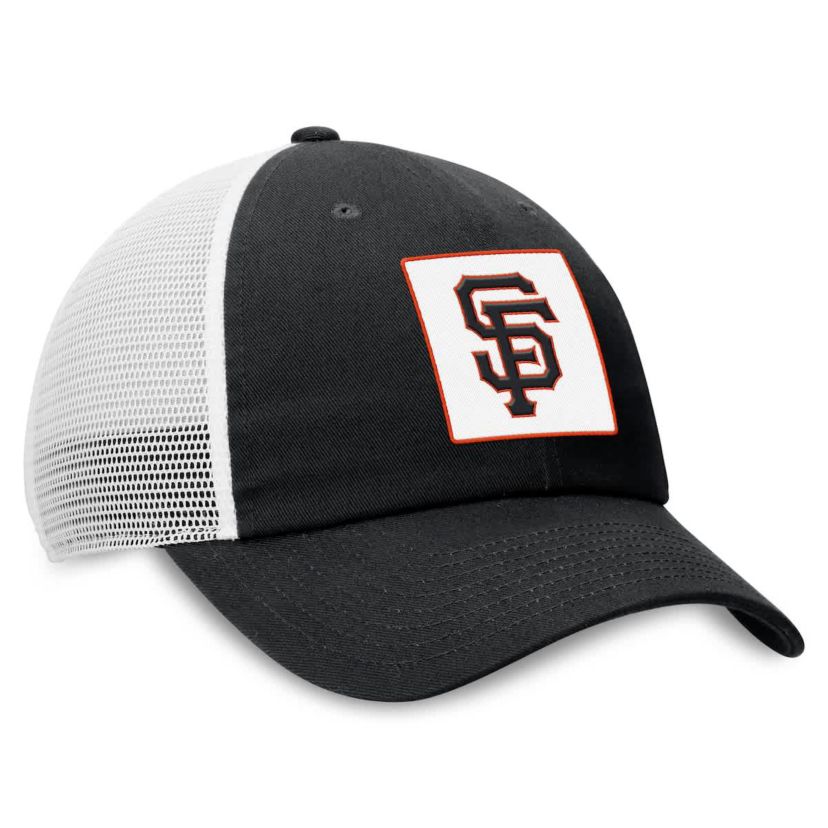 MLB Nike San Francisco Giants Rise Adjustable Trucker Hat
