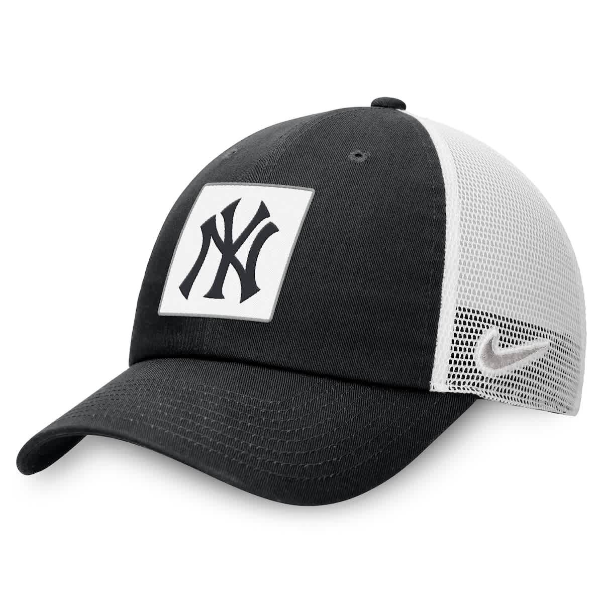 MLB Nike New York Yankees Rise Adjustable Trucker Hat