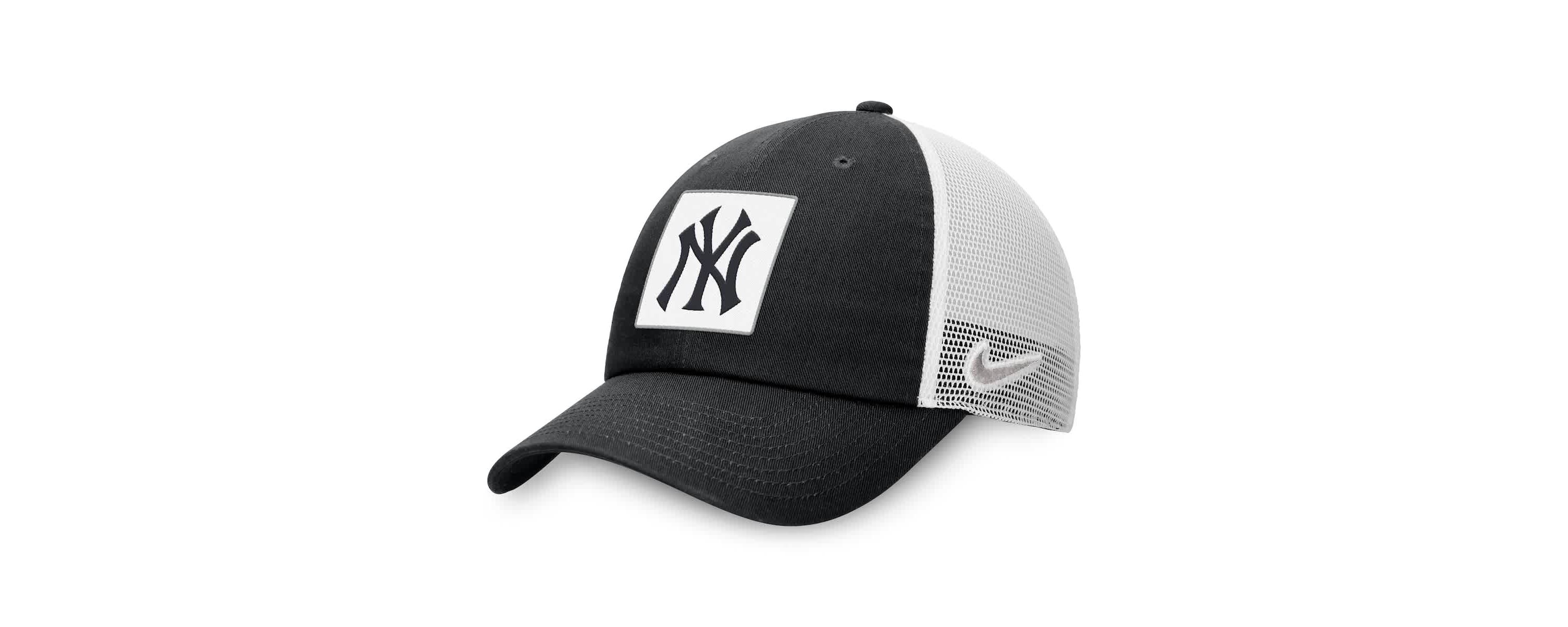 MLB Nike New York Yankees Rise Adjustable Trucker Hat