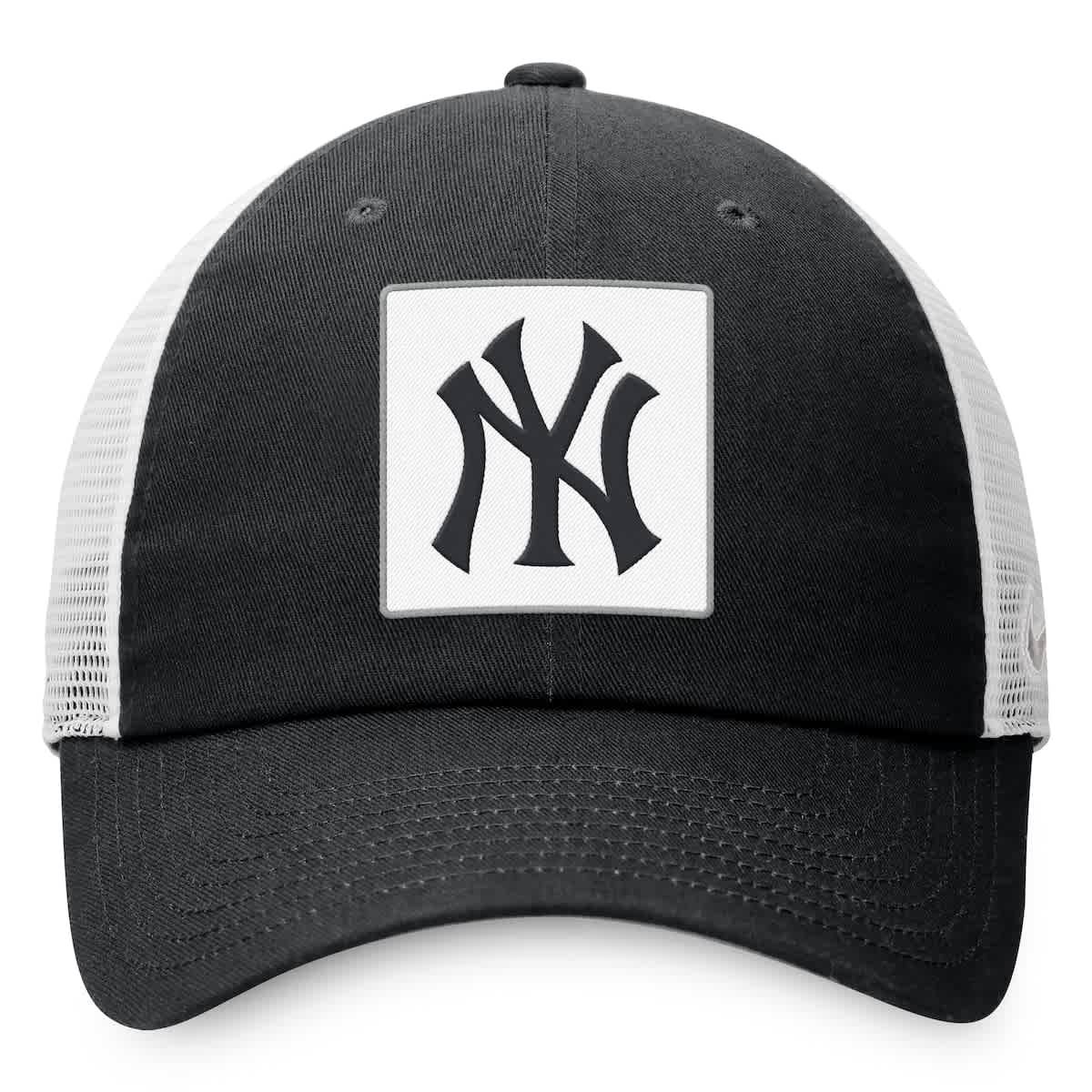 MLB Nike New York Yankees Rise Adjustable Trucker Hat