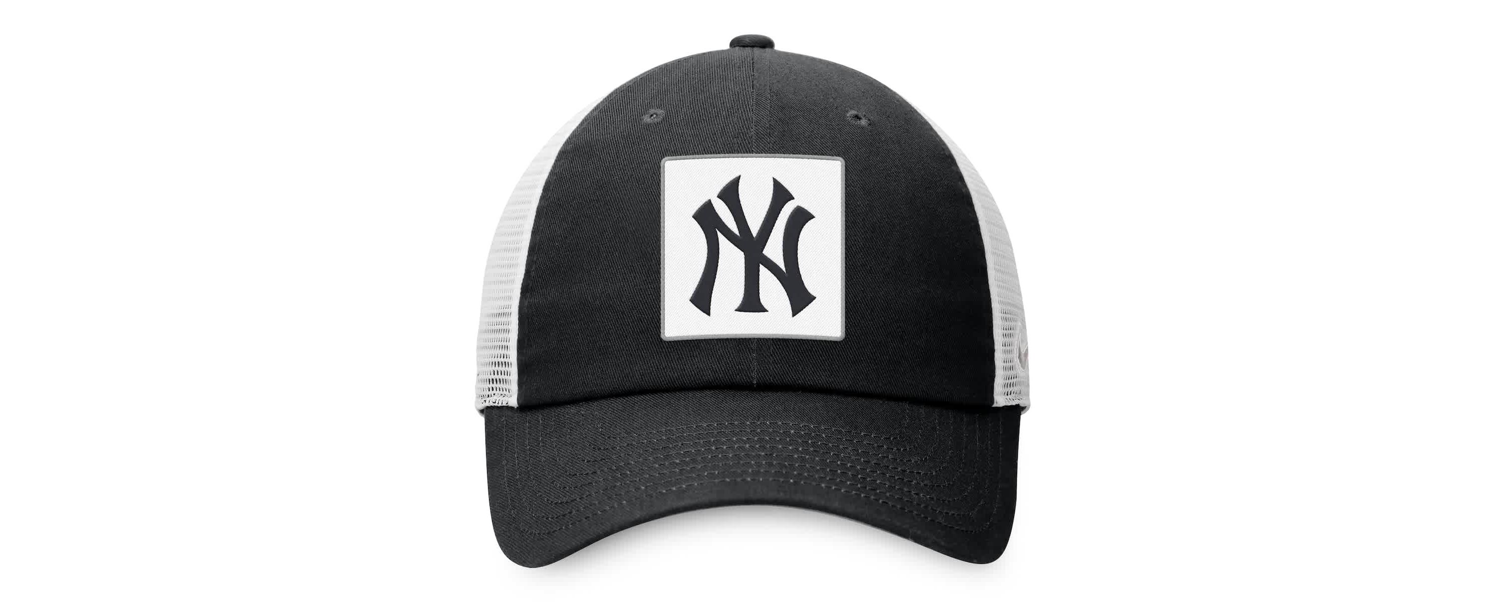 MLB Nike New York Yankees Rise Adjustable Trucker Hat