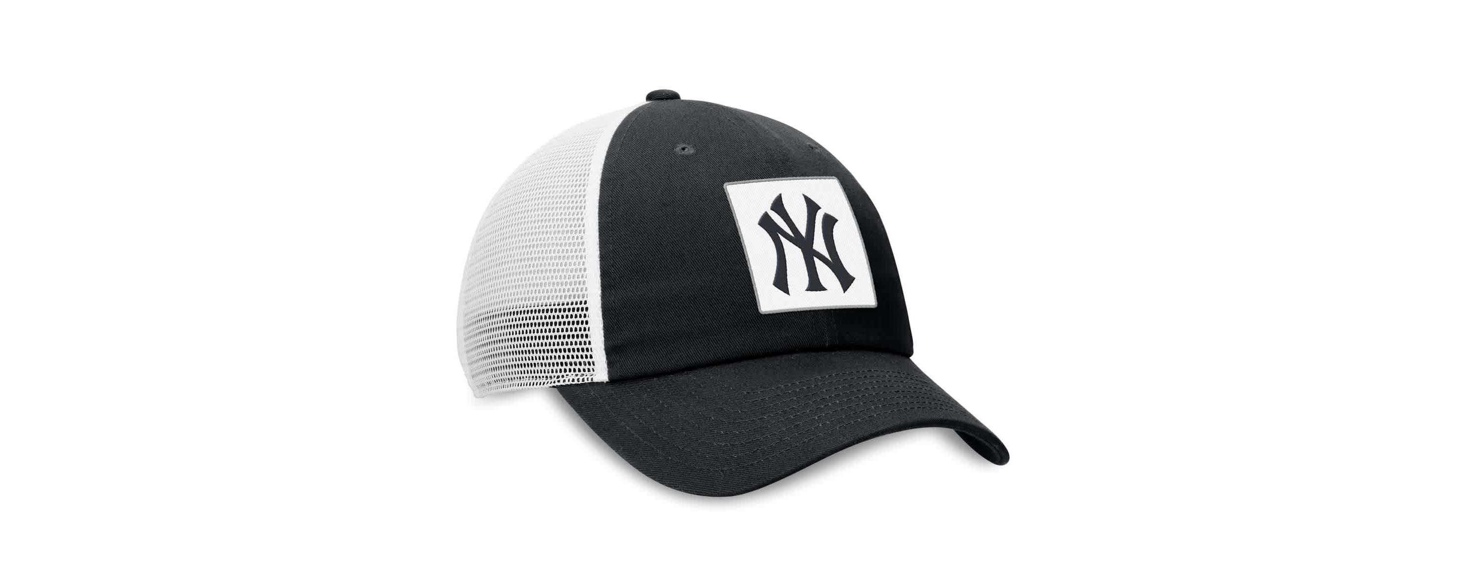 MLB Nike New York Yankees Rise Adjustable Trucker Hat
