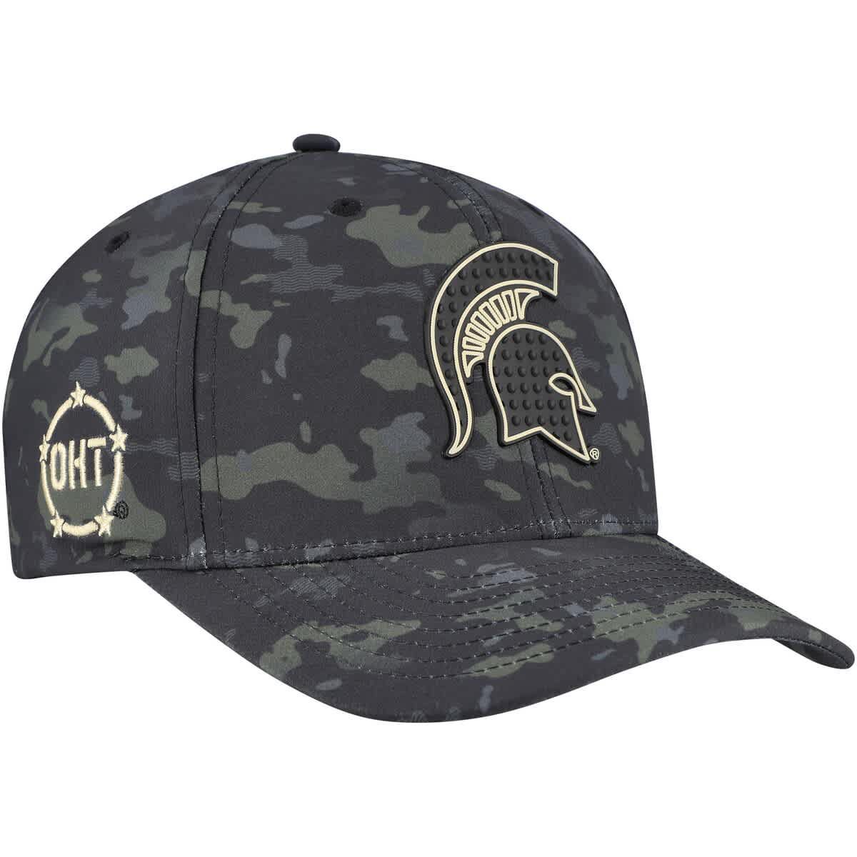 NCAA Michigan State Spartans Operation Hat Trick Adjustable Hat