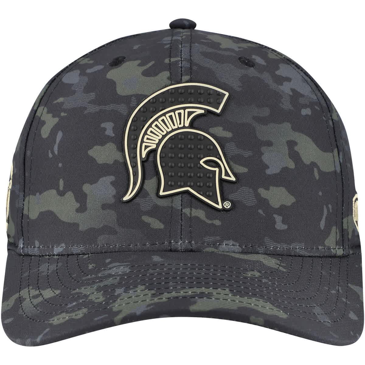 NCAA Michigan State Spartans Operation Hat Trick Adjustable Hat