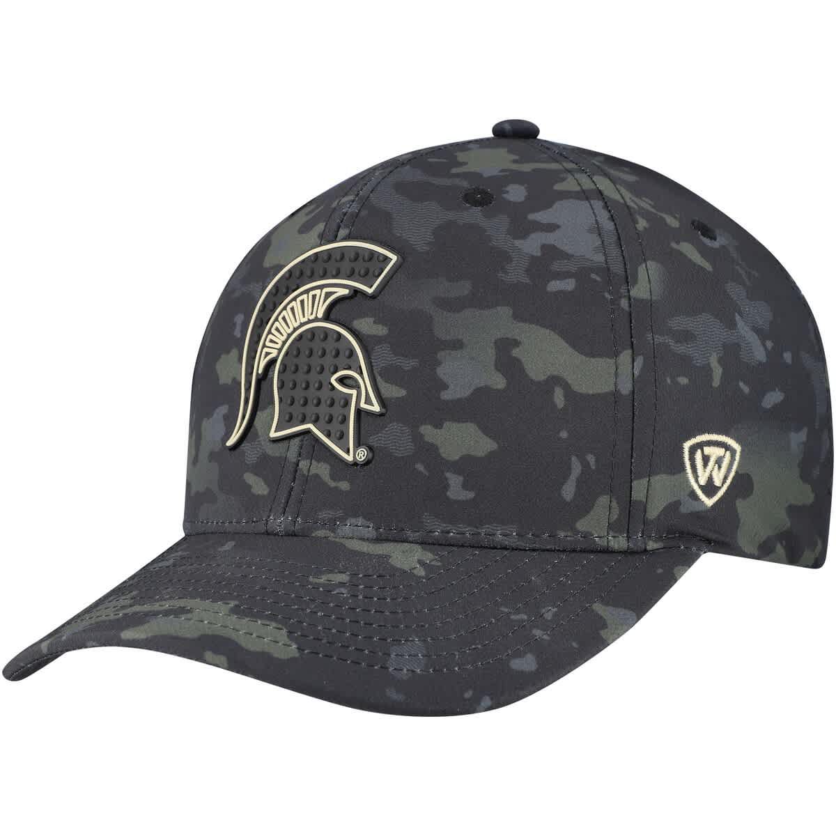 NCAA Michigan State Spartans Operation Hat Trick Adjustable Hat