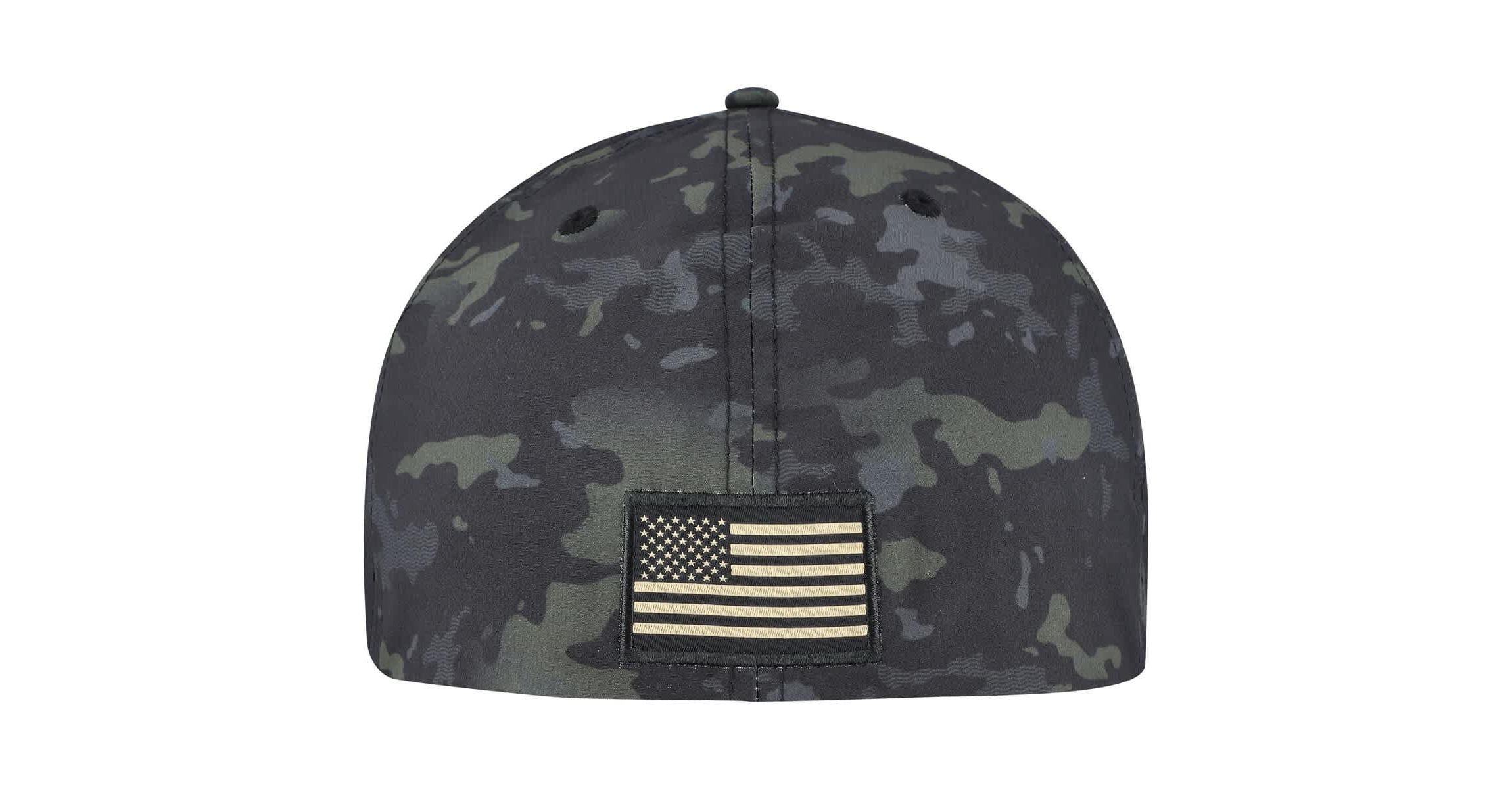 NCAA Michigan State Spartans Operation Hat Trick Adjustable Hat